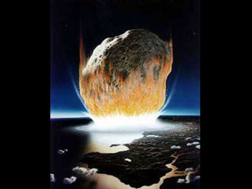 Asteroid Armageddon