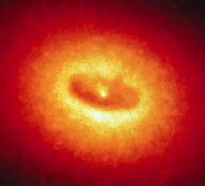 Black Hole (NASA)