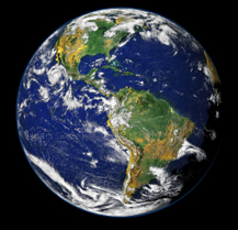 The Earth