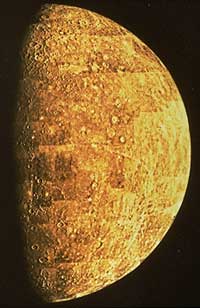 Mercury (NASA)