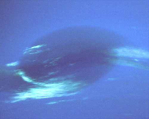 The Great Dark Spot 
