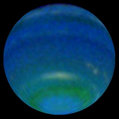 Springtime On Neptune (NASA)