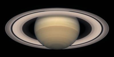 Saturn In 2000 (NASA)