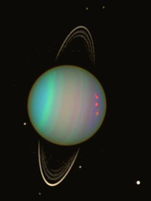 Uranus (NASA)